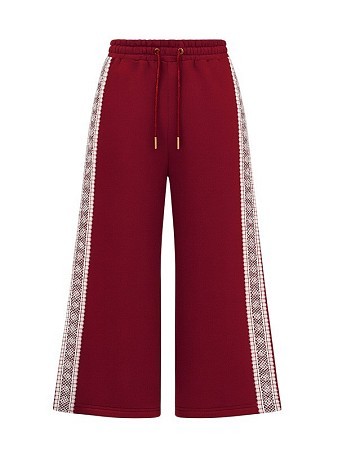 Alessandro Borelli Брюки палаццо