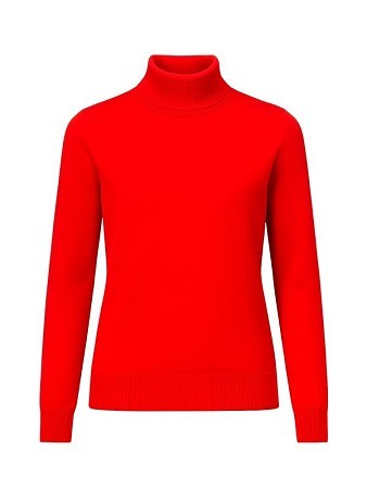 Alessandro Borelli Водолазка вязаная для девочки