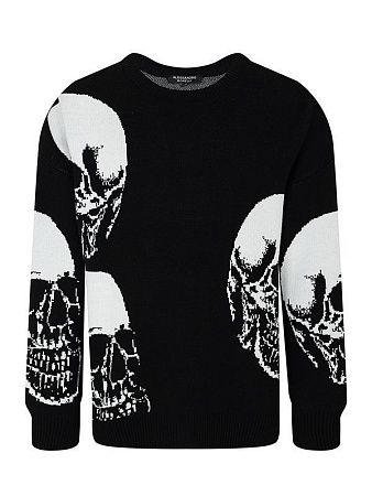 Alessandro Borelli Джемпер вязаный для мальчика