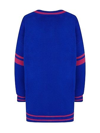 Alessandro Borelli Платье - туника вязаное