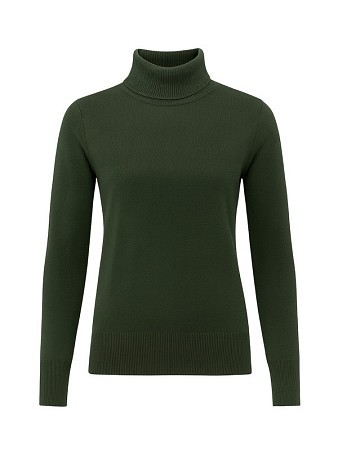 Alessandro Borelli Водолазка вязаная для девочки