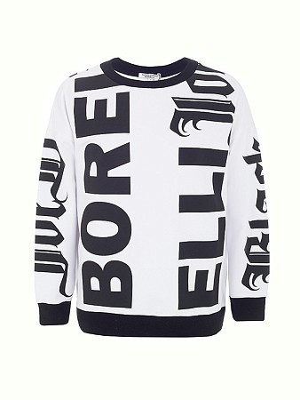 Alessandro Borelli Свитшот для мальчика