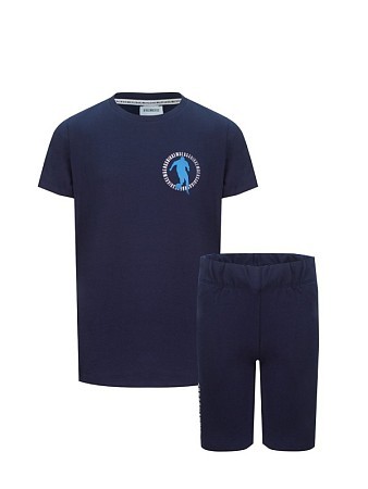 Bikkembergs Футболка+Шорты