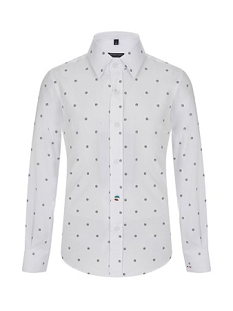 Alessandro Borelli Сорочка для мальчика