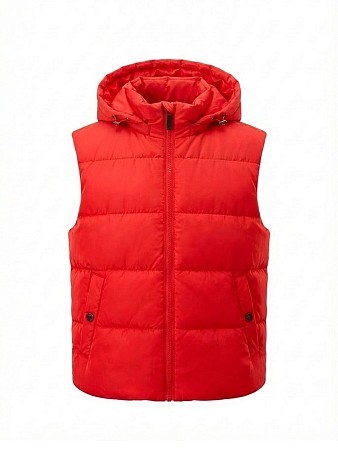 Alessandro Borelli Жилет утепленный для девочки