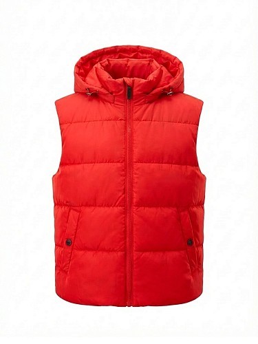Alessandro Borelli Жилет утепленный для девочки Alessandro Borelli Жилет утепленный для девочки