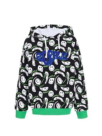 Alessandro Borelli Худи для мальчика