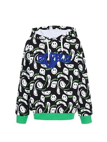 Alessandro Borelli Худи для мальчика Alessandro Borelli Худи для мальчика