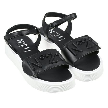 №21 Туфли открытые