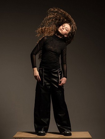 Alessandro Borelli Водолазка для девочки