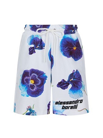 Alessandro Borelli Шорты для девочки