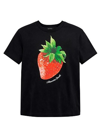 Alessandro Borelli Футболка для девочки