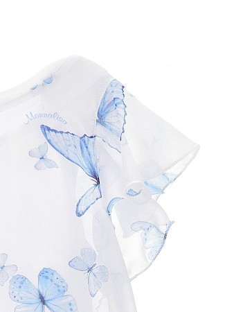 Monnalisa Блуза + топ