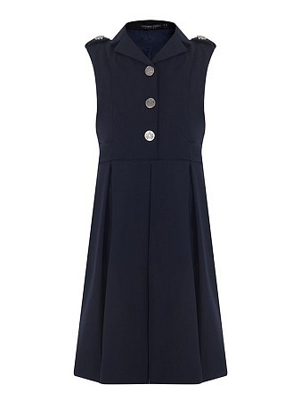 Alessandro Borelli Платье без рукавов