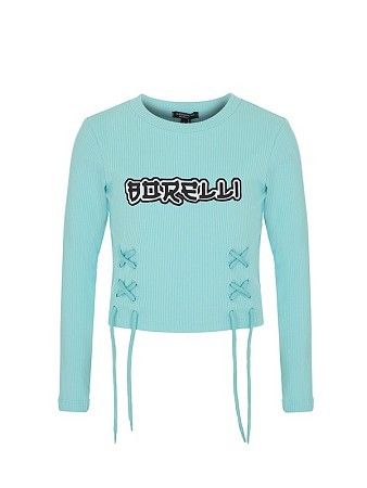 Alessandro Borelli Лонгслив для девочки