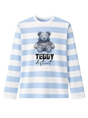 Alessandro Borelli Лонгслив для девочки Alessandro Borelli Лонгслив для девочки