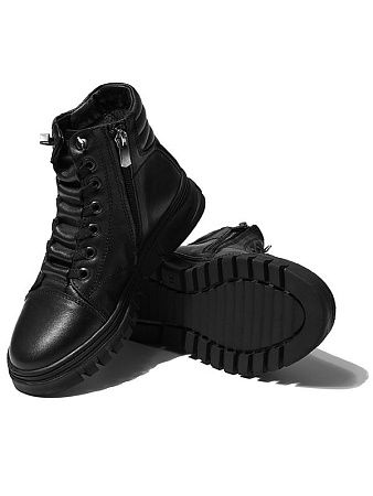 Alessandro Borelli Ботинки на байке для мальчика