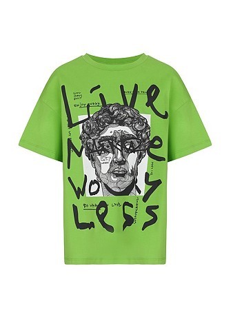 Alessandro Borelli Футболка для мальчика