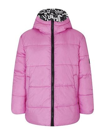 Alessandro Borelli Куртка двухсторонняя для девочки