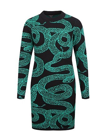 Alessandro Borelli Платье вязаное