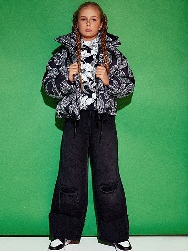 Alessandro Borelli Куртка для девочки Alessandro Borelli Куртка для девочки