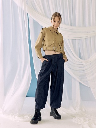 Alessandro Borelli Джинсы для девочки