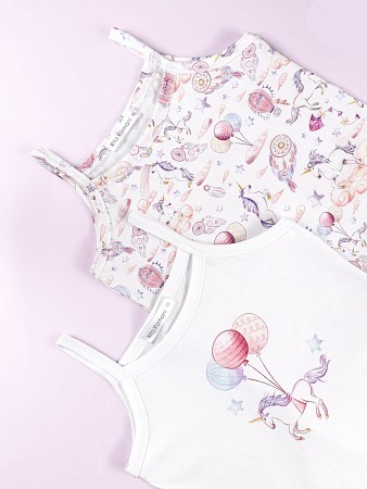 Rita Romani Набор из 2 маек