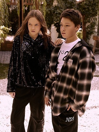 №21 Рубашка