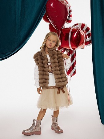 Monnalisa Жилет