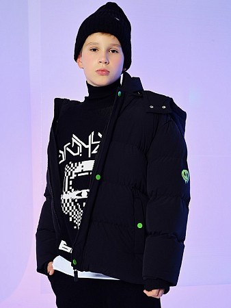 Alessandro Borelli Куртка удлиненная для мальчика