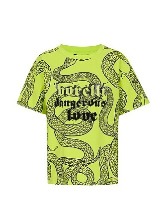 Alessandro Borelli Футболка для девочки