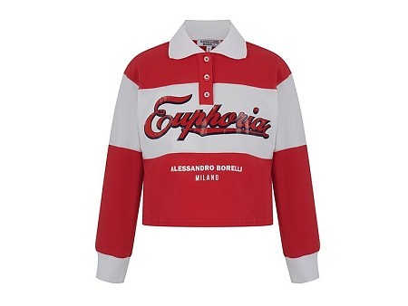 Alessandro Borelli Поло для девочки