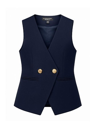 Alessandro Borelli Жилет для девочки