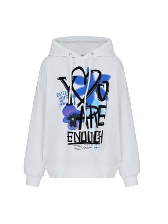 Alessandro Borelli Худи для девочки