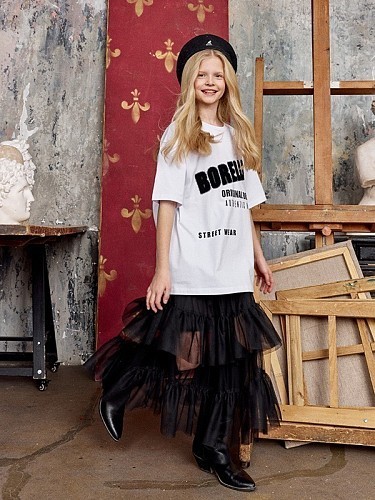 Alessandro Borelli Футболка для мальчика Alessandro Borelli Футболка для мальчика