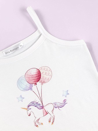 Rita Romani Набор из 2 маек