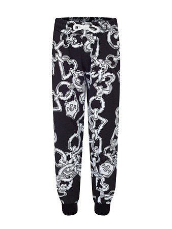 Alessandro Borelli Брюки джоггеры для девочки