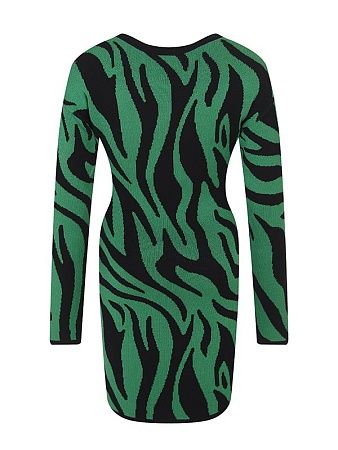 Alessandro Borelli Платье вязаное