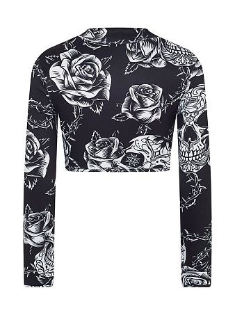 Alessandro Borelli Водолазка для девочки