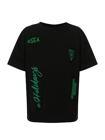 Alessandro Borelli Футболка для мальчика