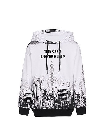 Alessandro Borelli Худи для девочки