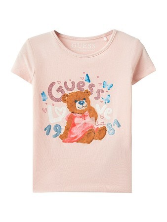 GUESS ФУТБОЛКА