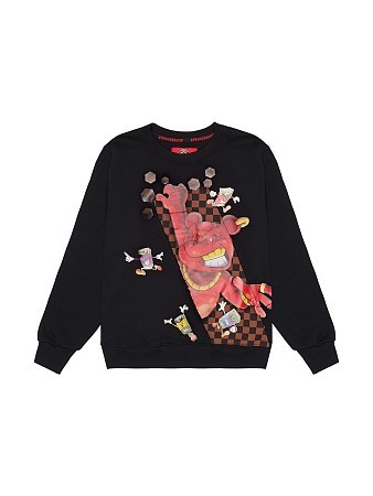 SPRAYGROUND Толстовка