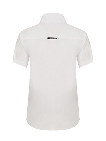 Alessandro Borelli Сорочка с коротким рукавом для мальчика