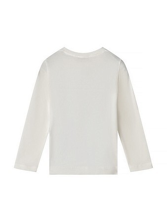 Monnalisa Футболка с длинным рукавом