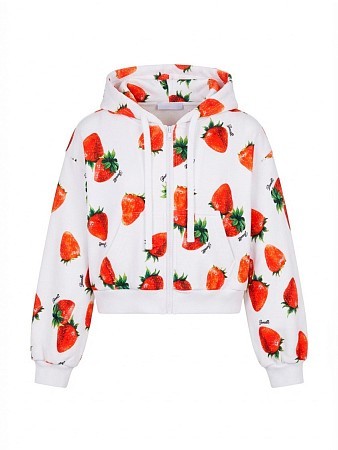 Alessandro Borelli Худи для девочки Alessandro Borelli Худи для девочки