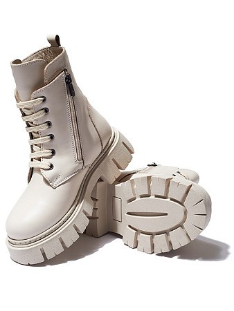 Alessandro Borelli Ботинки на меху для девочки