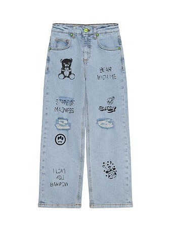 BARROW KIDS ДЖИНСЫ