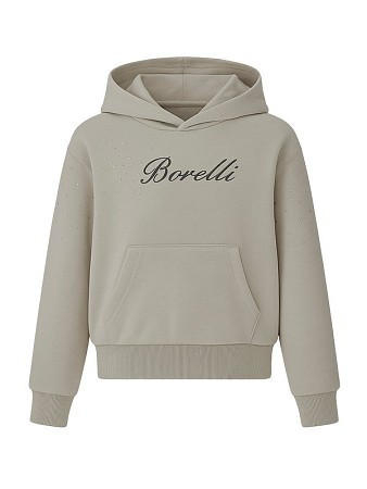 Alessandro Borelli Худи для девочки