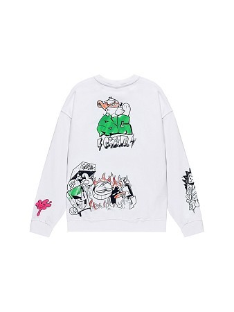 SPRAYGROUND Толстовка